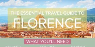 Travel infographic – Your Essential Travel Guide to Florence (Infographic)