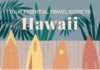 Travel infographic – Your Essential Travel Guide to Hawaii (Infographic)