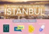 Travel infographic – Your Essential Travel Guide to Istanbul (Infographic)