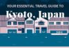 Travel infographic – Your Essential Travel Guide to Kyoto (Infographic)