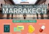 Travel infographic – Your Essential Travel Guide to Marrakech (Infographic)