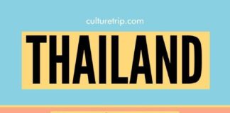 Travel infographic – Your Essential Travel Guide to Thailand (Infographic) – #Essential #Guide #infog…