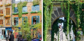 Travel infographic – Your Guide to an Amazing 4 Days in London