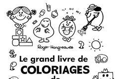 Travel infographic – des coloriages monsieur madame …