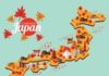 Travel infographic – japan-travel-map-autumn-season-in-japan_1456-501