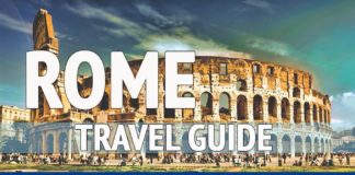 Travel infographic – #rome #travel