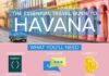 Travel infographic – #travel- itinerary, tips. The Essential Travel Guide to Havana (Infographic)|Pin…