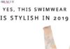 Fashion infographic : ALL SWIMWEAR TRENDS OF SUMMER 2019 – PRETTY AND HIDEOUS
