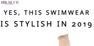 Fashion infographic : ALL SWIMWEAR TRENDS OF SUMMER 2019 – PRETTY AND HIDEOUS