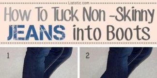 Fashion infographic : 33 Amazingly Useful Fashion Infographics for Women (Part-II