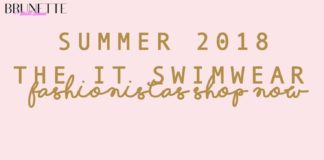 Fashion infographic : This Is Why You Will Swim Every Day for the Next 45 Days