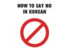 Educational infographic : Educational infographic : Korean Language Infographics