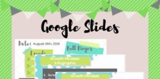 Educational infographic : Growth Mindset Infographic (Digital)