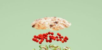 Food infographic –