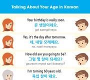 Educational infographic : Learn Korean Fast with Infographics – KoreanClass101.com