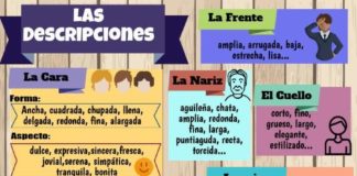 Educational infographic :