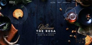 Food infographic –