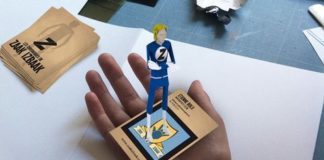 Educational infographic : 30+ Immersive Storytelling platforms, apps, resources & tools