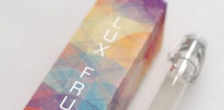 Food infographic –