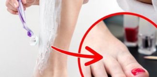 Food infographic – 12 Mistakes You Make In The Shower That Can Affect Your Health