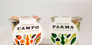 Food infographic – 5 Food Packaging Design Trends for Contemporary Products