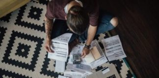 Educational infographic : How to Consolidate Federal Student Loans through StudentAid.gov