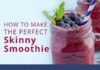 Food infographic – 6 Infographics To Help You Make Healthy Smoothies (With Recipes)