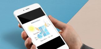 Educational infographic : Chemical reactions infographics. Present your design on this mockup. Includes sp…