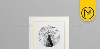 Business infographic : 100+ Free & Premium Corporate Brochure Design Templates