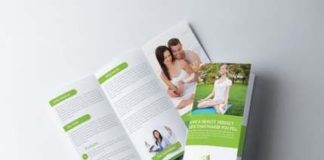 Business infographic : 19+ Ideas for medical flyer design tri fold