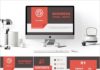 Business infographic : 27+ Business company report PowerPoint template