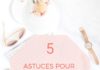 Business infographic : 5 ASTUCES POUR CONSTRUIRE SA COMMUNAUTÉ SUR INSTAGRAM
