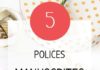 Business infographic : 5 polices manuscrites gratuites incroyables à utiliser pour vos projets