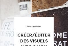 Business infographic : Avec le logiciel d'édition de photo en ligne Canva, réalisez de superbes r…