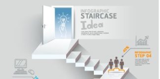 Business infographic : Business Infographic creative design 1153