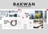 Business infographic : Business infographic : Bakwan PowerPoint Template