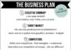 Business infographic : Business infographic : Business infographic : The business plan for creatives #infografia #infographic …
