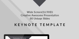 Business infographic : Business infographic : Design – Clean & Creative Keynote Template – Creative Keynote Templates…