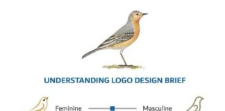 Business infographic : Business infographic : Understanding Logo Design Brief