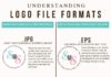Business infographic : Business infographic : logo file formats, image types A professional graphic designer will create your …