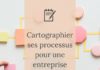 Business infographic : Cartographier ses processus pour une entreprise plus efficace. Créer une cartog…