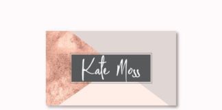 Business infographic : Comment avoir une carte de visite au top ?