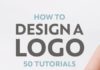 Business infographic : Comment concevoir un logo: 50 tutoriels et astuces de pro