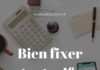Business infographic : Comment fixer tes tarifs pour être rentable ?