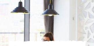 Business infographic : Compétence du manager : le courage managérial