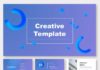 Business infographic : Creative Design Business Proposal PowerPoint Template