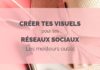 Business infographic : Créer tes visuels pour les réseaux sociaux : les meilleurs outils