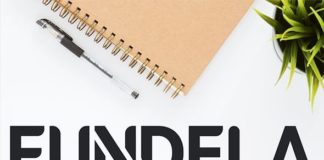 Business infographic : Fundela Font – Fonts ☀☀— VISIT SHOP CANVAS ART DESIGNERS CLIC HERE –☀…