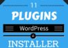 Business infographic : Infographie des meilleurs plugins WordPress