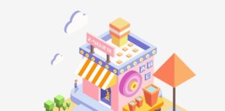 Business infographic : Isometric Stereo 2.5d Small House Building, Isometric, Stereoscopic, 2.5d PNG and Vector with Transparent Background for Free Download